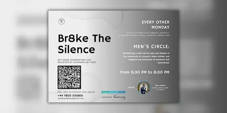 Br8ke The Silence St Antony's Primary School