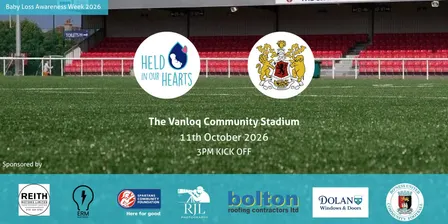 Held In Our Hearts vs FC Arniston Rangers FC - BLAW Charity Match