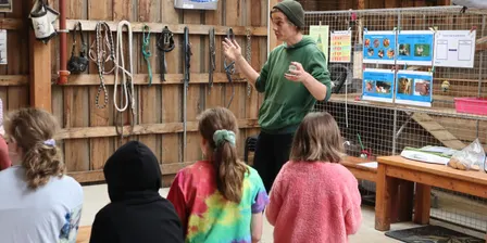 Actions for Animals (7 - 12 years) Spring