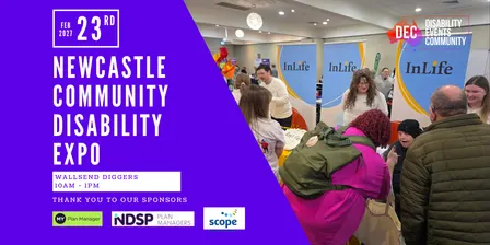 Newcastle Community Disability Expo