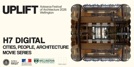 CITIES, PEOPLE, ARCHITECTURE MOVIE SERIES : H7 Digital