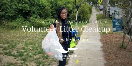International Coastal Cleanup - Colley Avenue