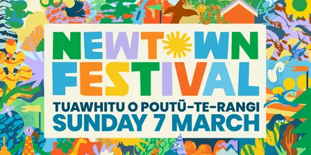 Newtown Festival 2027