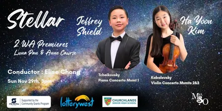 Metropolitan Symphony Orchestra - Stellar - Summer 2026