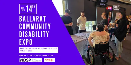 Ballarat Community Disability Expo