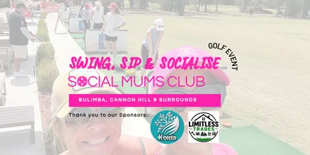 Swing, Sip & Socialise