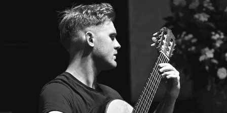 Jack Hancher - presented by Brisbane Classical Guitar
