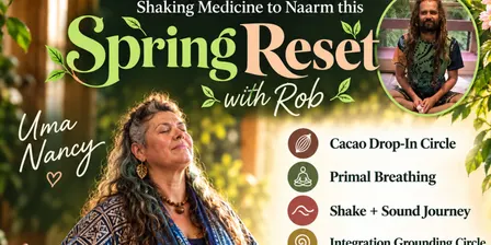 Spring Reset