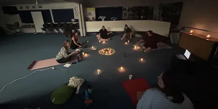 Monthly Intuitive chats