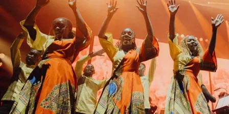 Nairobi Chamber Chorus Concert + Workshop