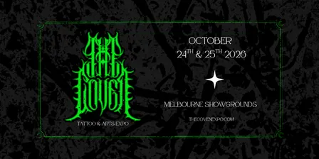 The Coven: Tattoo & Arts Expo