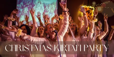 Christmas Kirtan Party