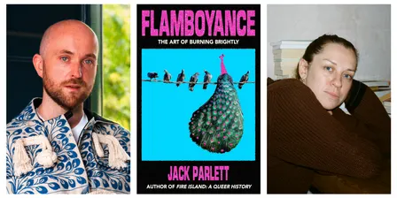 Flamboyance: Jack Parlett in conversation with Amelia Abraham