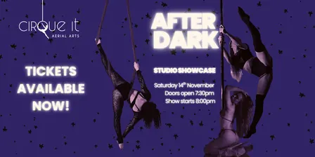 After Dark - Cirque It Student Showcase