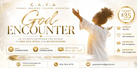 C.A.Y.A God Encounter
