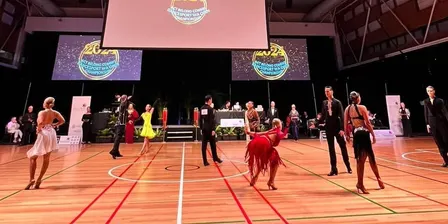 Energy Advance DanceSport Finals Showcase