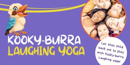 Laughing Yoga @ The Sands 2026