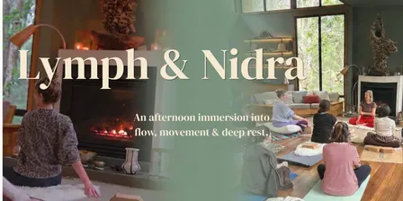 Lymph & Nidra - An Immersive Experience in Surry Hills