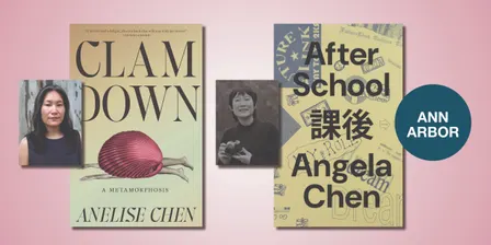 An Evening with Anelise and Angela Chen