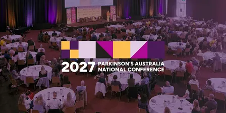 Parkinson's Australia National Conference 2027