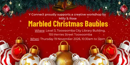 Creative Christmas Workshop