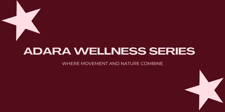 ADARA WELLNESS SERIES EVENT - GEELONG