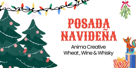 Posada Navideña - Mexican Xmas Party