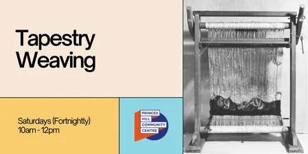 Tapestry Weaving Course with Hannah Rother-Gelder 2026