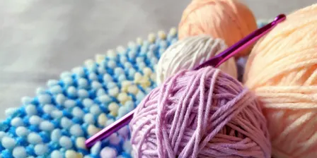 Crochet Club @ Byford Library