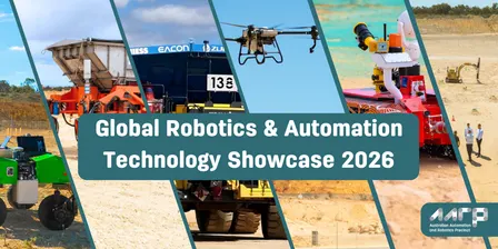 Global Robotics and Automation Technology Showcase 2026