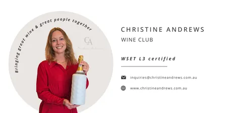 Mistle-No It's Nearly Christmas Wine Tasting