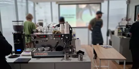 MOONAH: Introduction to Barista Skills (DAY)