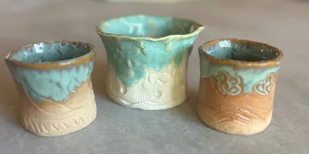 Beginner Hand Building Workshop