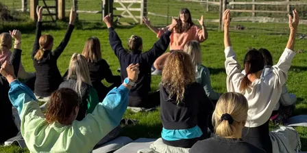 Meet on the Mat - Yoga
