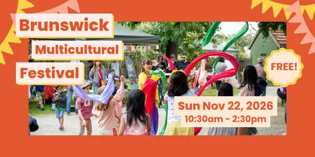Brunswick Multicultural Festival