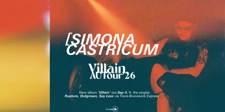 Simona Castricum [Live-BNE]