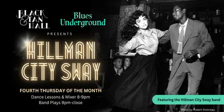 Hillman City Sway