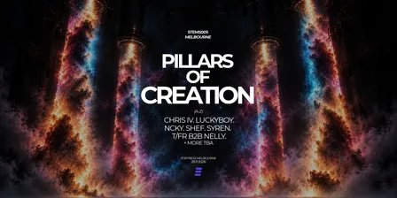 STEMS005: Pillars of Creation