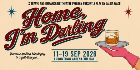 Home, I’m Darling