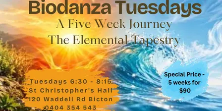 Biodanza - The Elemental Journey