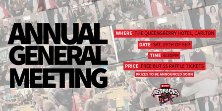 RMIT Hockey Club AGM
