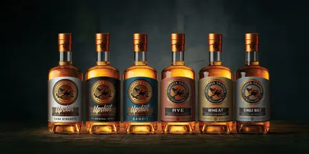WSD Veterans club BBQ and Whiskey