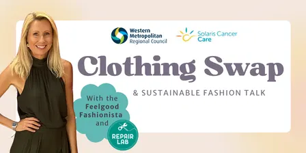 Clothing Swap with the Feelgood Fashionista