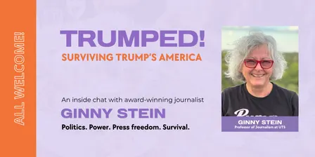 TRUMPED! Surviving Trump’s America