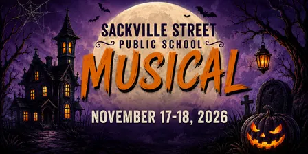 Sackville Street Public School Musical