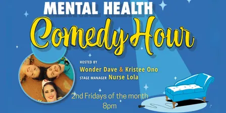 Mental Health Comedy Hour