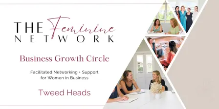 Tweed Heads Business Growth Circle, Women in Business Event
