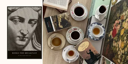 Books for Breakfast: Chapter One