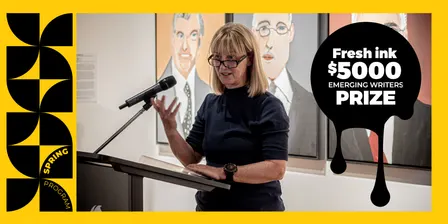 2026 Fresh Ink Prize Announcement