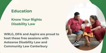 Education - Know Your Rights - Disability Law